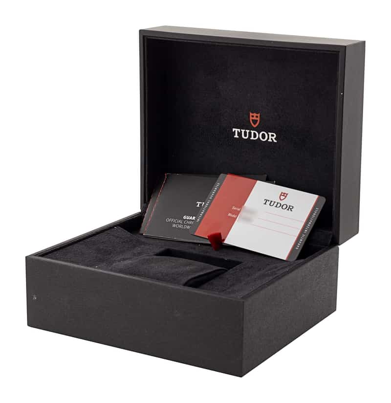 Tudor Heritage Black Bay M79030N-0003